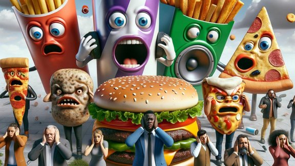 Ieplāno našķi, citādi našķis ieplānos tevi jeb kas ir "food noise"