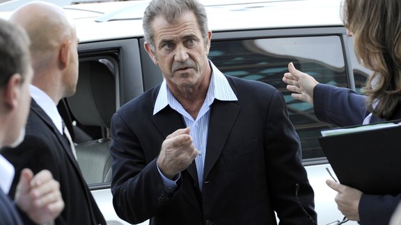 Mel Gibson