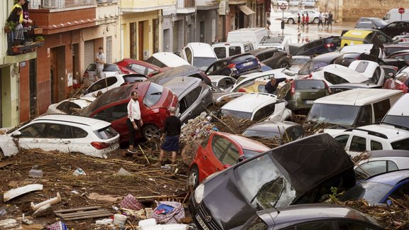 Spain Floods