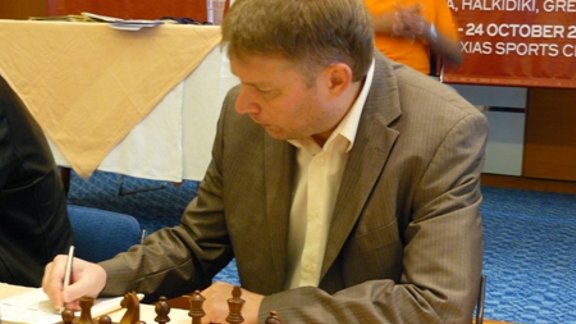 Aleksey Shirov. Foto - FIDE.com