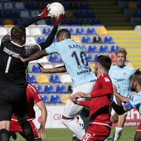 Futbola vecās brūces: LFF beidzot samaksājusi CAS izdevumus, 'Noah Jūrmala' sāgai pielikts punkts