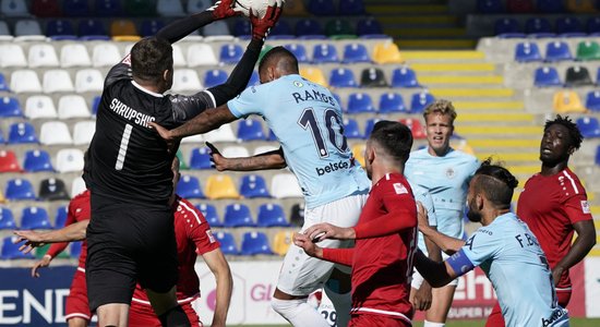 Futbola vecās brūces: LFF beidzot samaksājusi CAS izdevumus, 'Noah Jūrmala' sāgai pielikts punkts