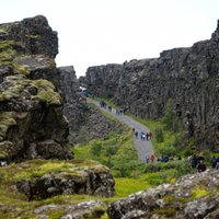 Islandē zosu mednieki atrod 10. gadsimta vikingu zobenu