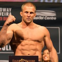 Уроженец Латвии отлично дебютировал в UFC (ВИДЕО)