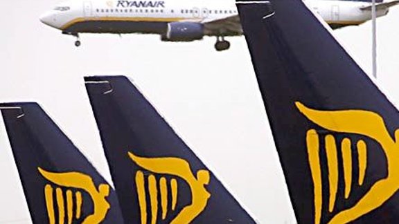 Ryanair-Logo