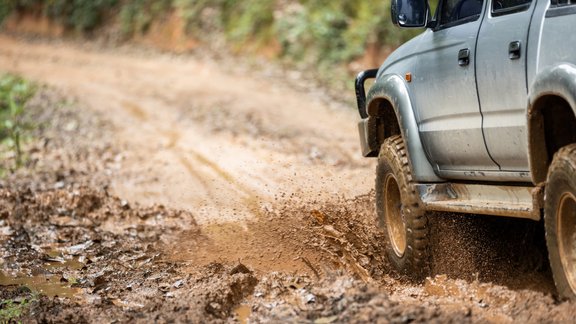 Briti nosaukuši gada labākos apvidus auto