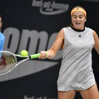 Ostapenko saglabā 25. vietu WTA rangā; Gulbim četru vietu kāpums ATP rangā