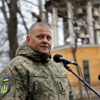 Ukrainas armijas virspavēlnieks: karaspēka palielināšana krieviem kaujas laukā nedeva panākumus
