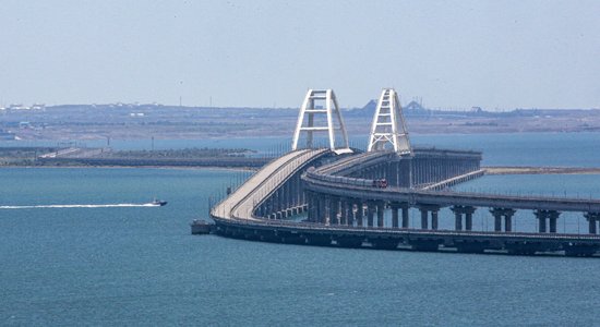 The Independent: Россия перестала использовать Крымский мост для перевозки оружия