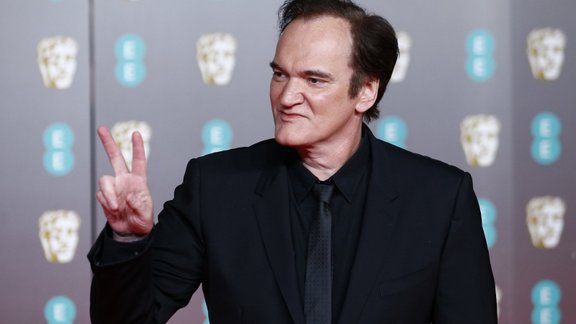 Quentin Tarantino Kventins Tarantino