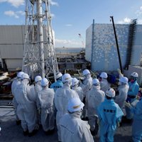 Radiācijas dēļ miris Fukušimas AES darbinieks, pirmo reizi atzīst Japāna