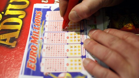 lottery Euromillions