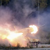 T-90, 'Buratino', 'Krasuha' un citi: kādi zīmīgi Krievijas ieroči manīti Ukrainā