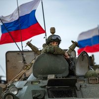 Vācija, Francija, Lietuva, Polija un Ukraina aicina Krieviju atvilkt karaspēku