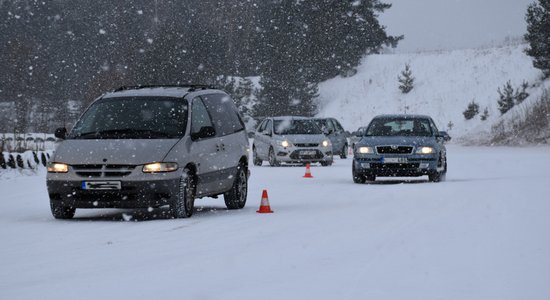 CSDD aicina uz bezmaksas ziemas braukšanas konsultācijām