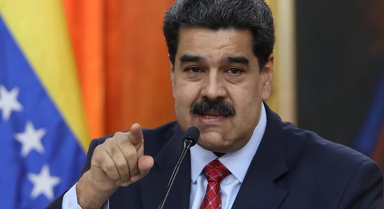 Maduro vēlas uzsākt dialogu ar visiem politiskajiem spēkiem