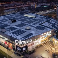 Tirdzniecības centrs "Olimpia" pārdots par vairāk nekā 40 miljoniem eiro