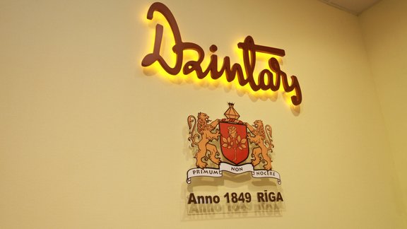 "Dzintars" apbalvo miljono pircēju   - 29