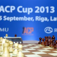 Zināmi visi Rīgā notiekošā ACP šaha finālturnīra pusfinālisti