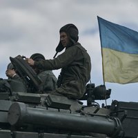 Ukrainas pretuzbrukums ir sācies, secina ISW (plkst.22:51)