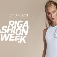Riga Fashion Week удивит зрителей неформатными показами