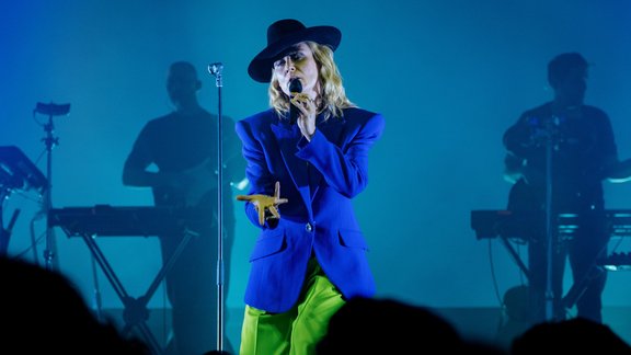 Róisín Murphy Róisín Machine Tour Rīga 2022 - 30