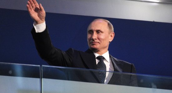 Путин разрешил российским спортсменам выступать в Пхенчхане под нейтральным флагом