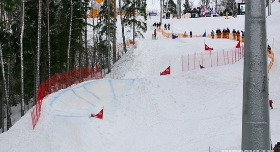 Atcelti Latvijā paredzētie Eiropas kausa posmi snovbordkrosā