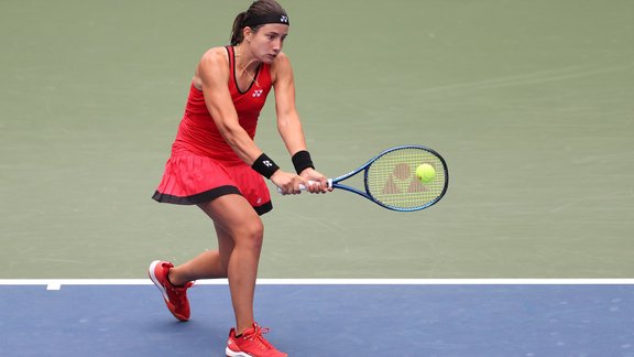 Teniss, US Open: Anastasija Sevastova - Korija Gofa - 7