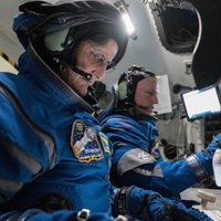 Застрявших на МКС астронавтов NASA вернут на Землю лишь через девять месяцев