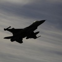 Irāka veikusi uzlidojumu 'Daesh' komandieru sanāksmei Sīrijā