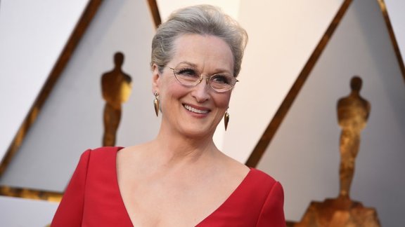 Merila Strīpa, Maryl Streep 