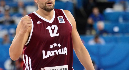 Janičenoks atzīts par Latvijas labāko basketbolistu līdzjutēju balsojumā