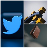 Nedēļa ekonomikā: minimālās algas celšanas ietekme, 'Twitter' sāga un Euribor bubulis
