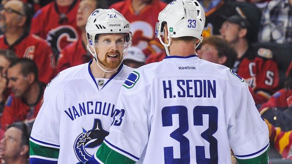 Daniel Henrik Sedin