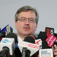 Президент Польши отменил визит на Украину