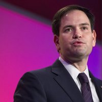 Republikāņu senators Rubio kandidēs uz ASV prezidenta amatu