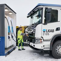 Vai ūdeņradis automašīnās kļūs par ikdienu