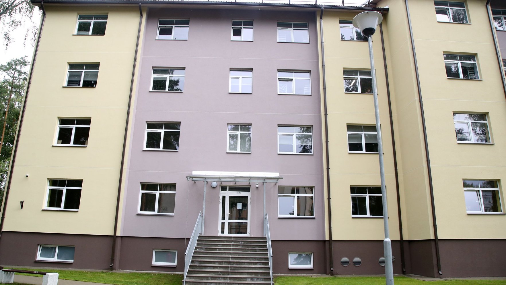 Patvēruma meklētāju izmitināšanas centru "Mucenieki" vadīs Vita Klubure