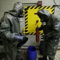 Химическое разоружение Сирии завершено