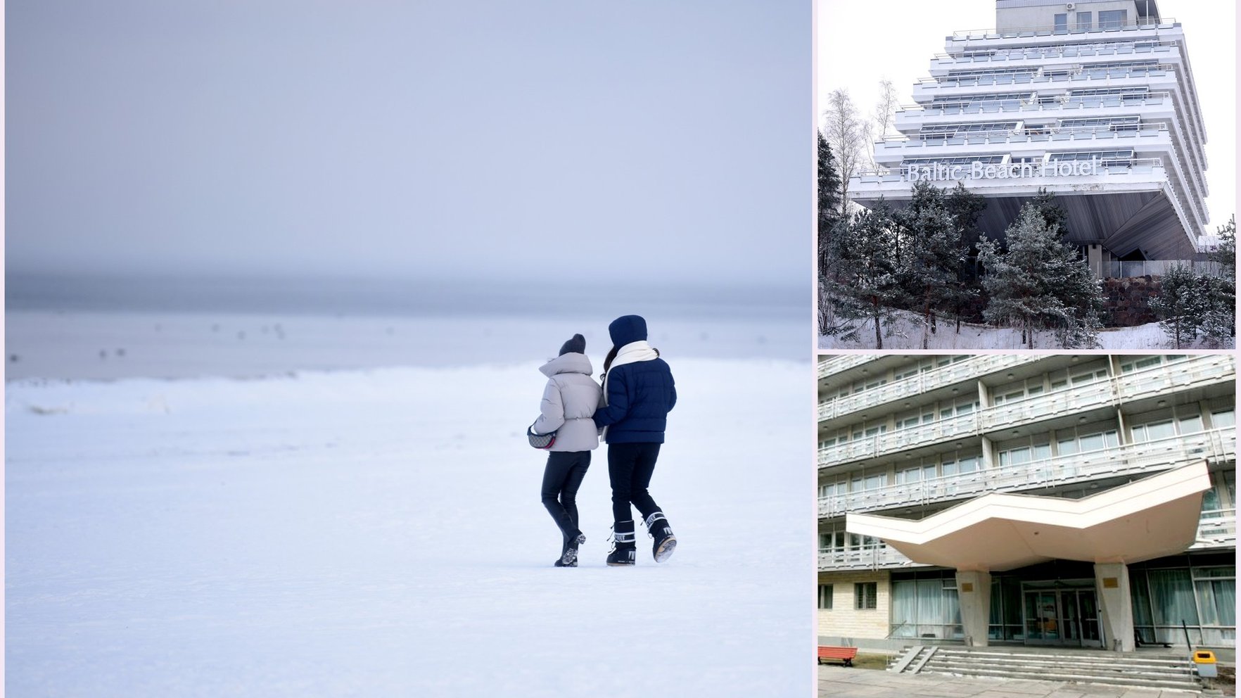 Neizmantoti monstri un brutāla arhitektūras pieminekļu nojaukšana. Kas atlicis Jūrmalā