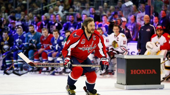 Alex Ovechkin