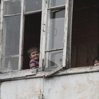 Biedrība līdz gada beigām plāno Latvijā uzņemt vēl 50 ukraiņu bērnus, kuru ģimenes cietušas karā