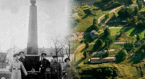 Путешествие во времени: Даугавгривская крепость, которая когда-то была последним шведским опорным пунктом в Риге