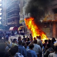 Египет: первой жертвой беспорядков стал подросток