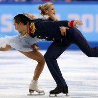 Российские фигуристы с новым рекордом замахнулись на второе золото
