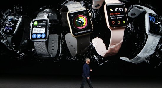 Apple предупредила владельцев "умных часов" о риске трескающихся экранов