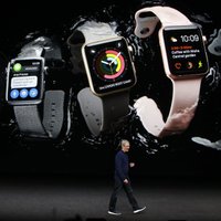 Apple предупредила владельцев "умных часов" о риске трескающихся экранов