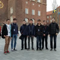Latvijas skolēni izcīna trīs medaļas Baltijas informātikas olimpiādē
