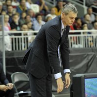 Багатскис сохранил пост главного тренера сборной Латвии